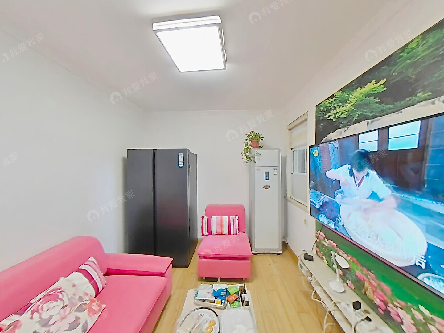 尧化门·金地明悦和苑·3室·2厅