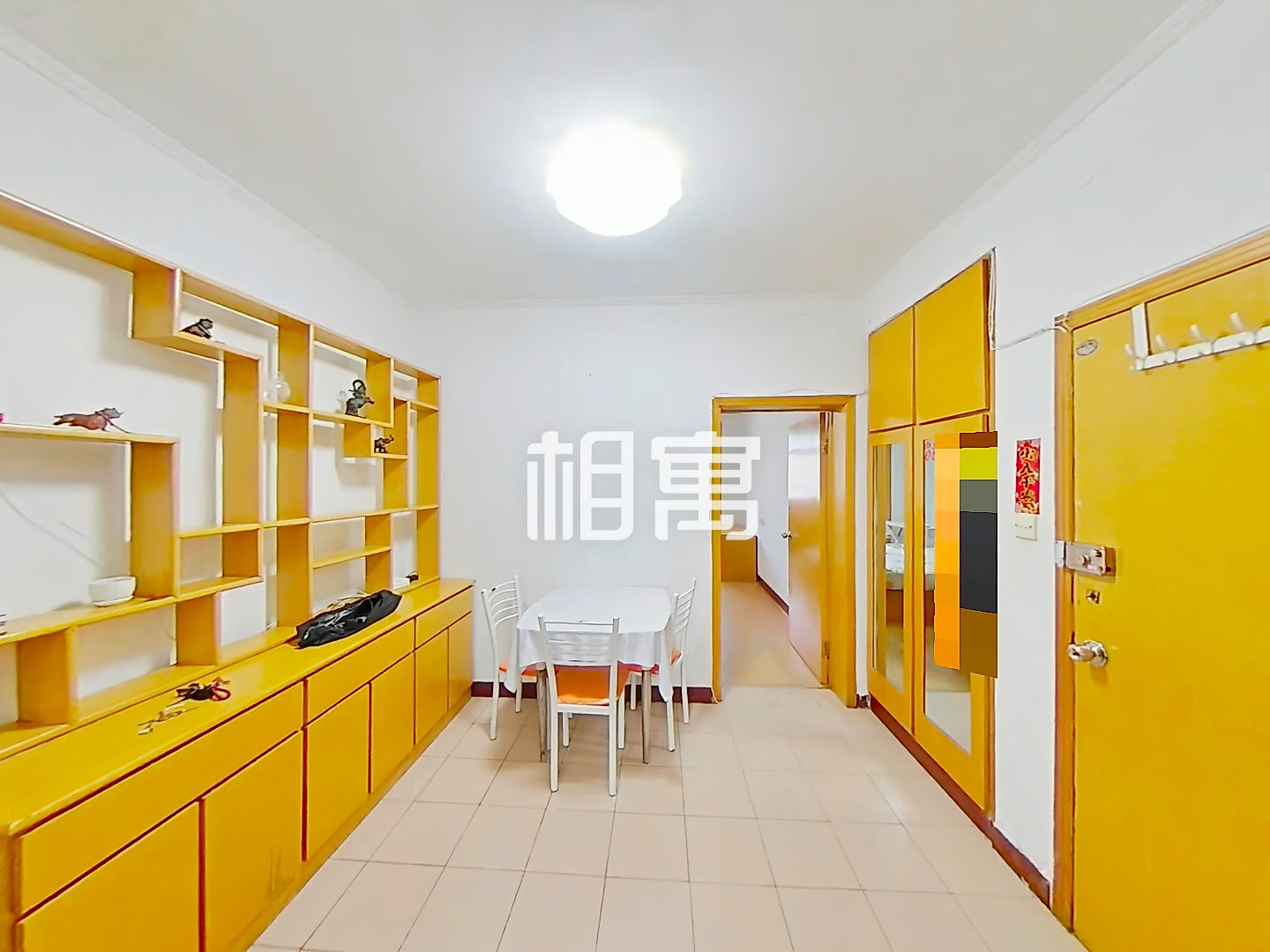 整租·后宰门·后宰门街·1居室