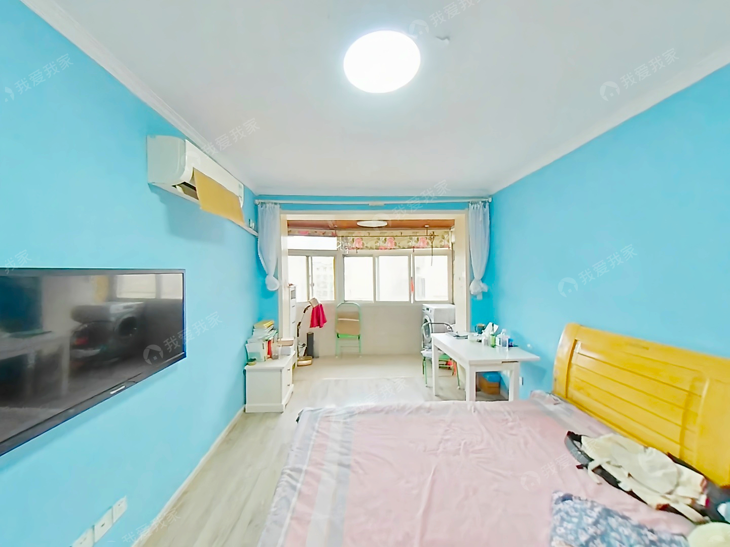 珠江路·鸡鹅巷·2室·1厅