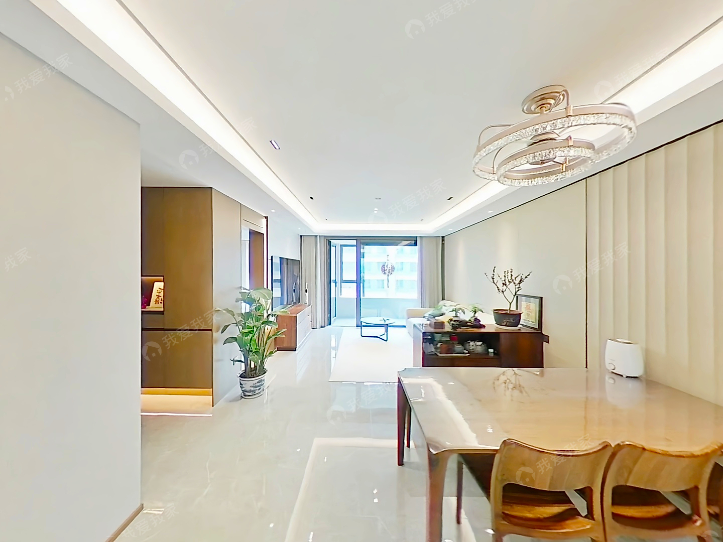鼓楼滨江 方家营 六恒科技住宅·金基皓樾府·3室·1厅