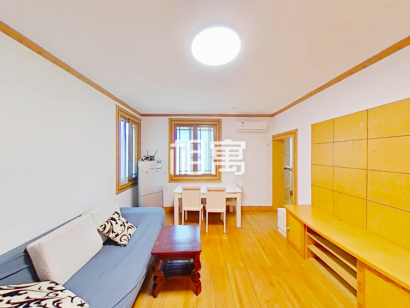整租·能仁里·龙福花园·3居室