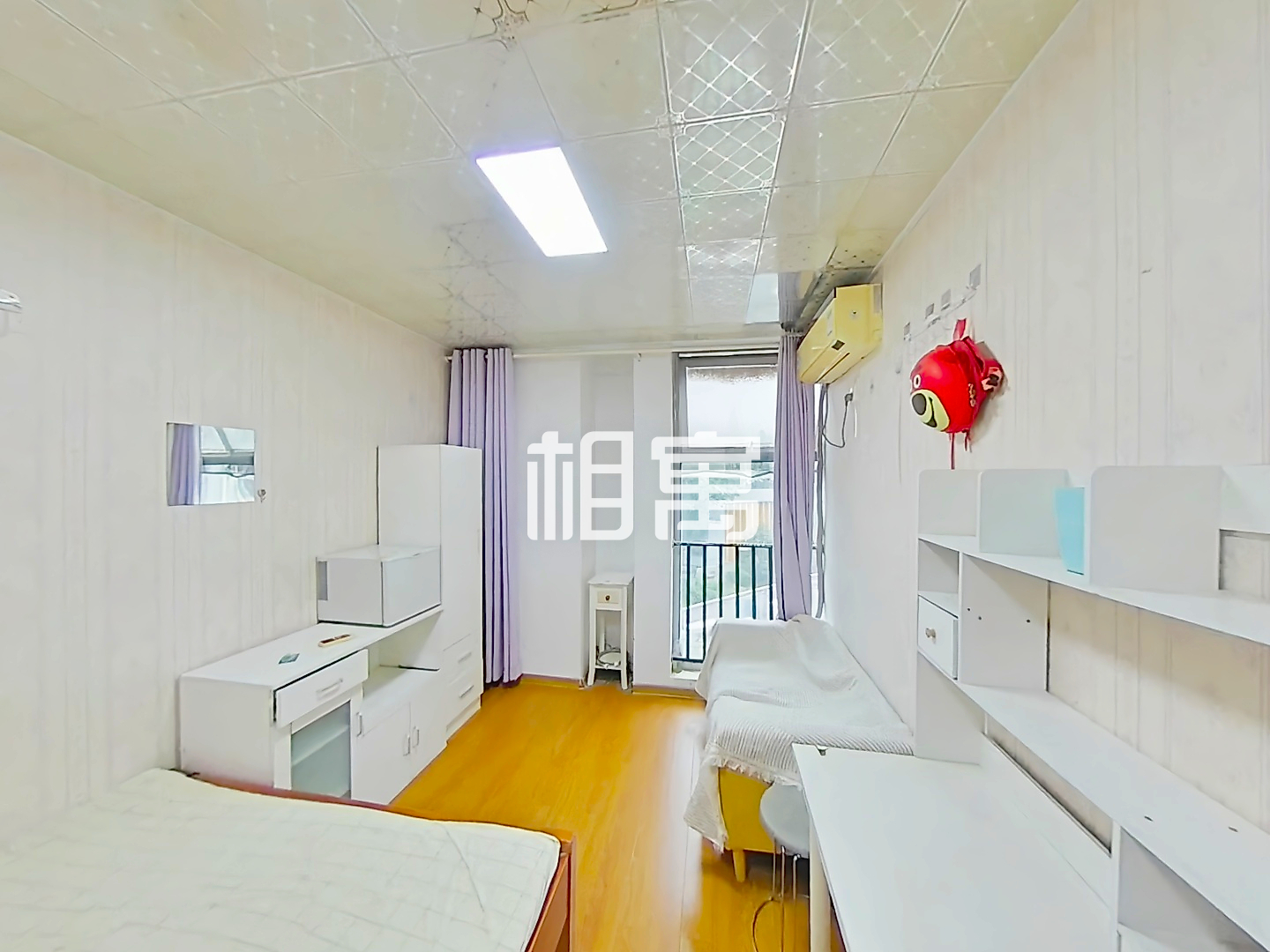整租·孝陵卫·峻峰大厦·1居室