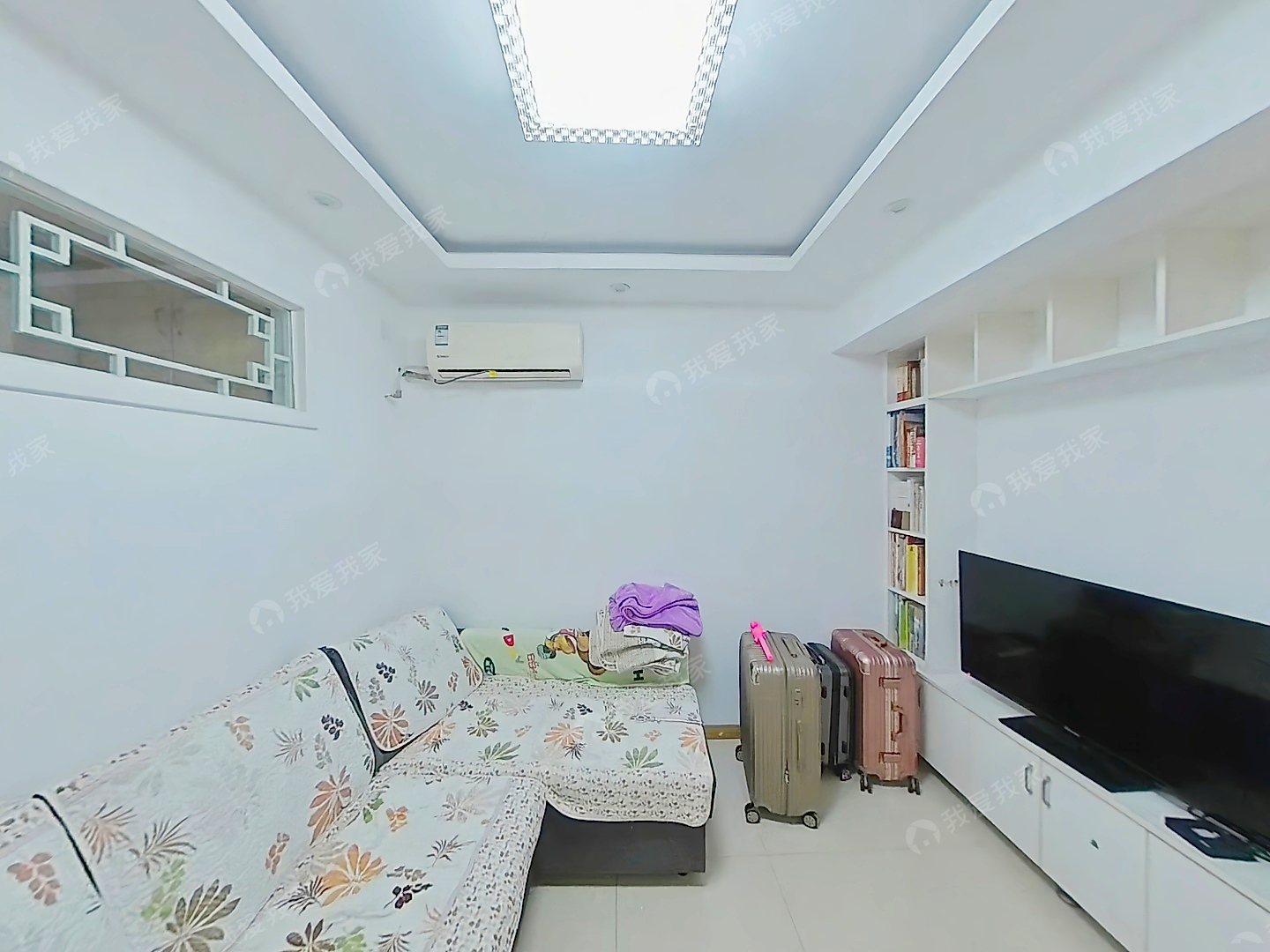 百家湖·瑞鸿名邸 精装两房 自住保养好 看房方便 换房诚售