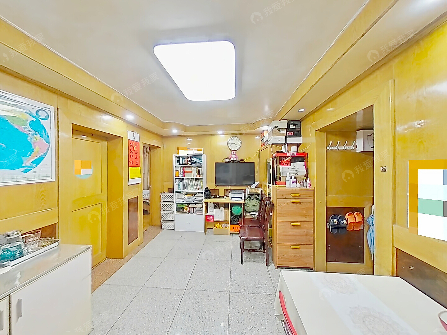 华侨路·红土山·2室·1厅