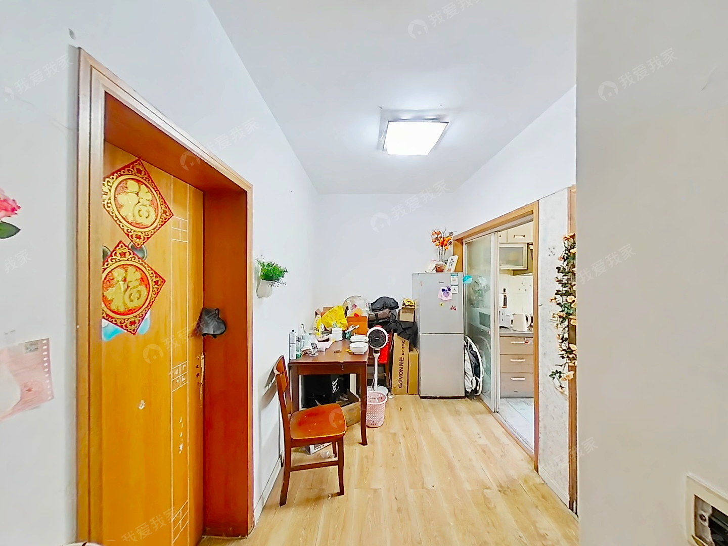 锁金村·板仓街·2室·1厅