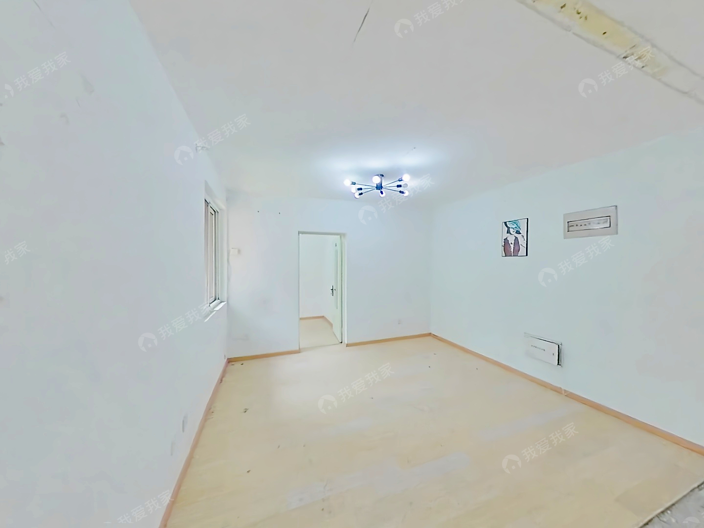 铁心桥·贾西新苑·3室·1厅