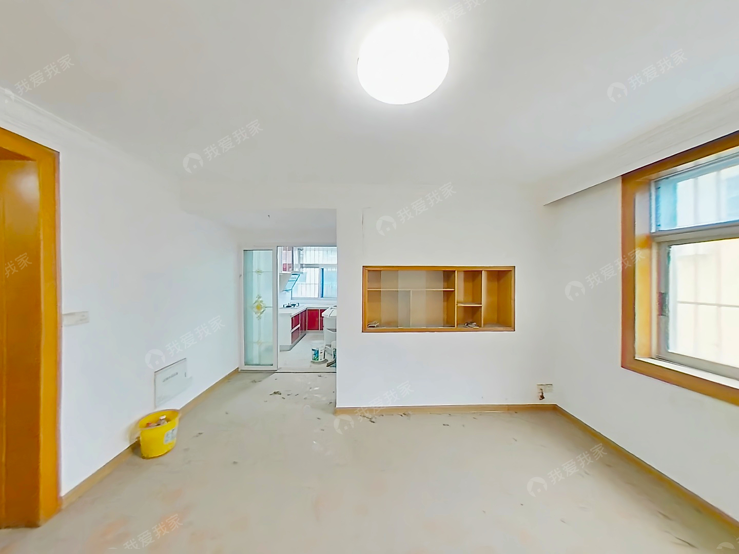 建宁路·康居新寓·2室·1厅