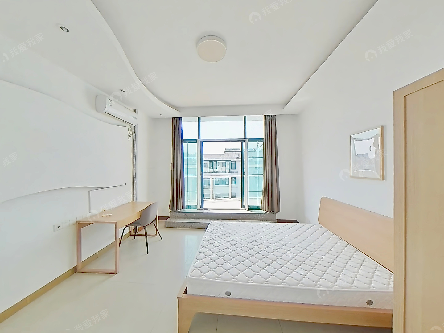 岔路口·明月港湾月亮湾·2室·2厅带大露台阁楼看房方便