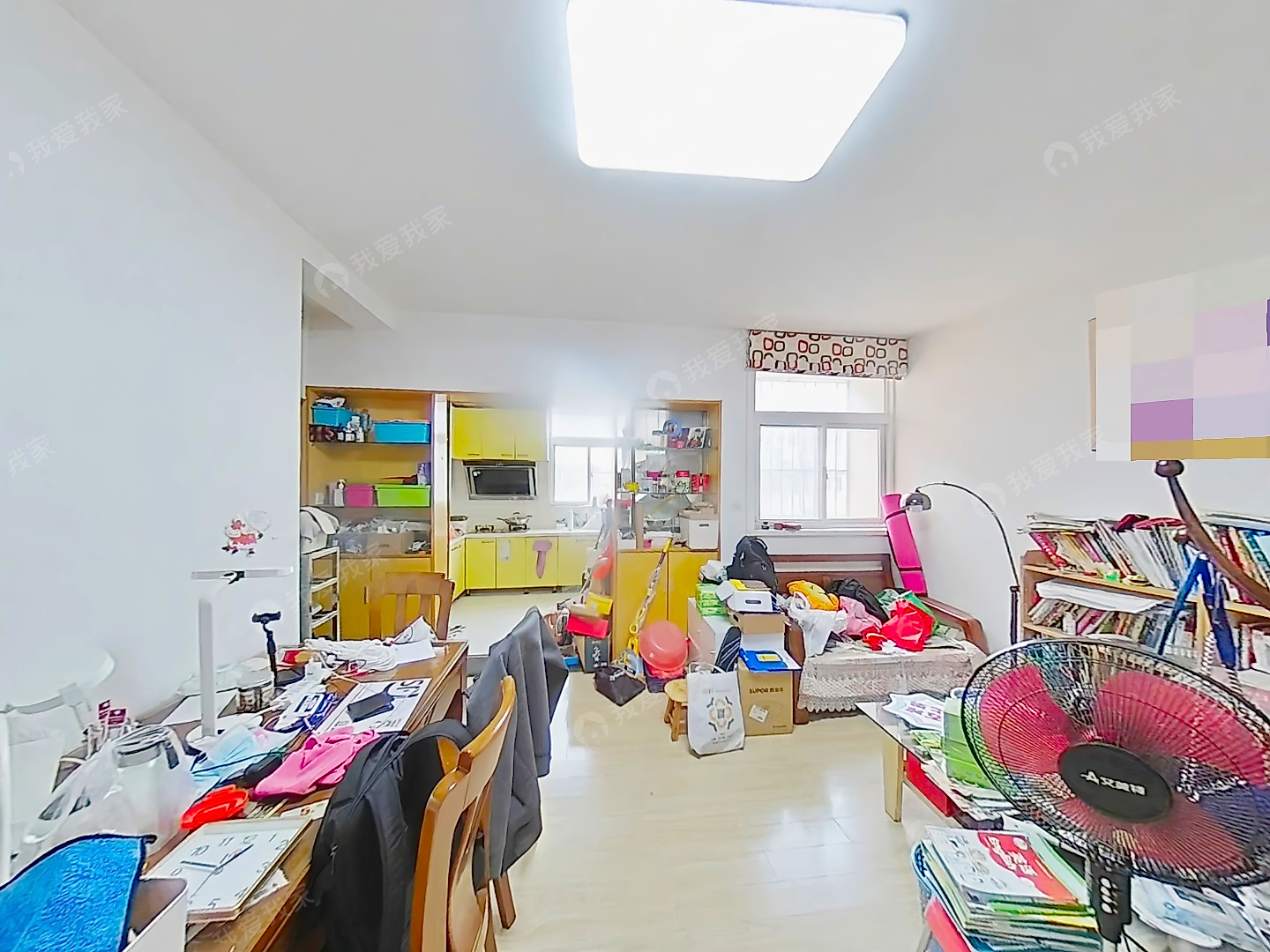 燕子矶·金山花苑·2室·1厅