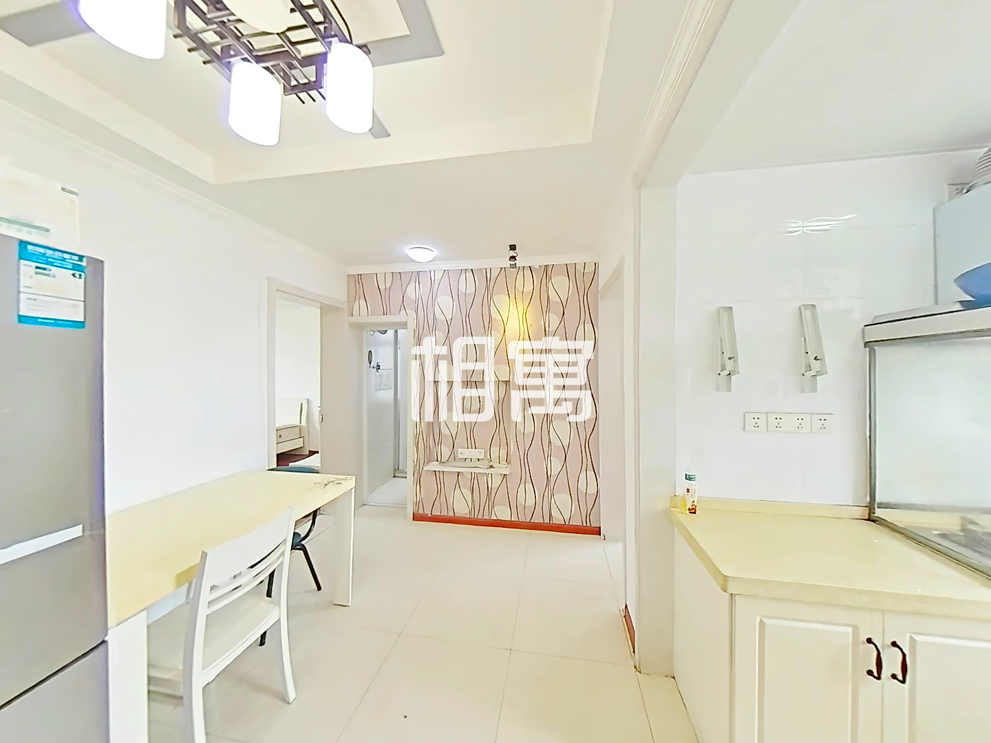 整租·夫子庙·双桥里·2居室