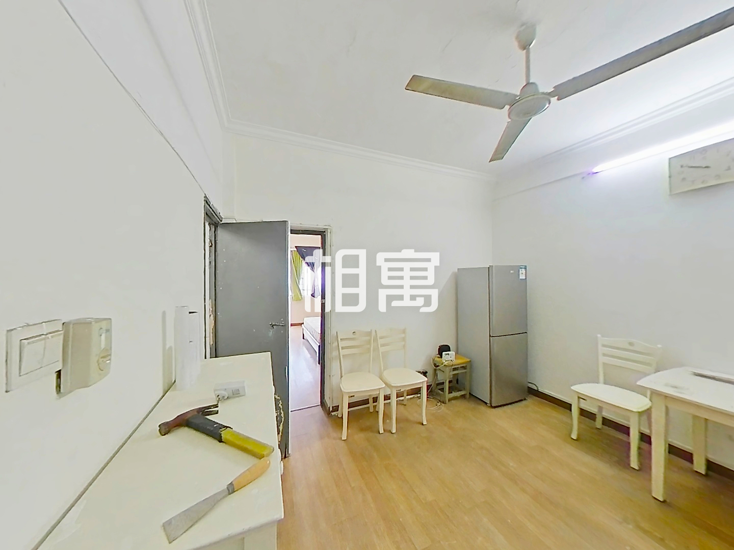 整租·五老村·白下三条巷·2居室