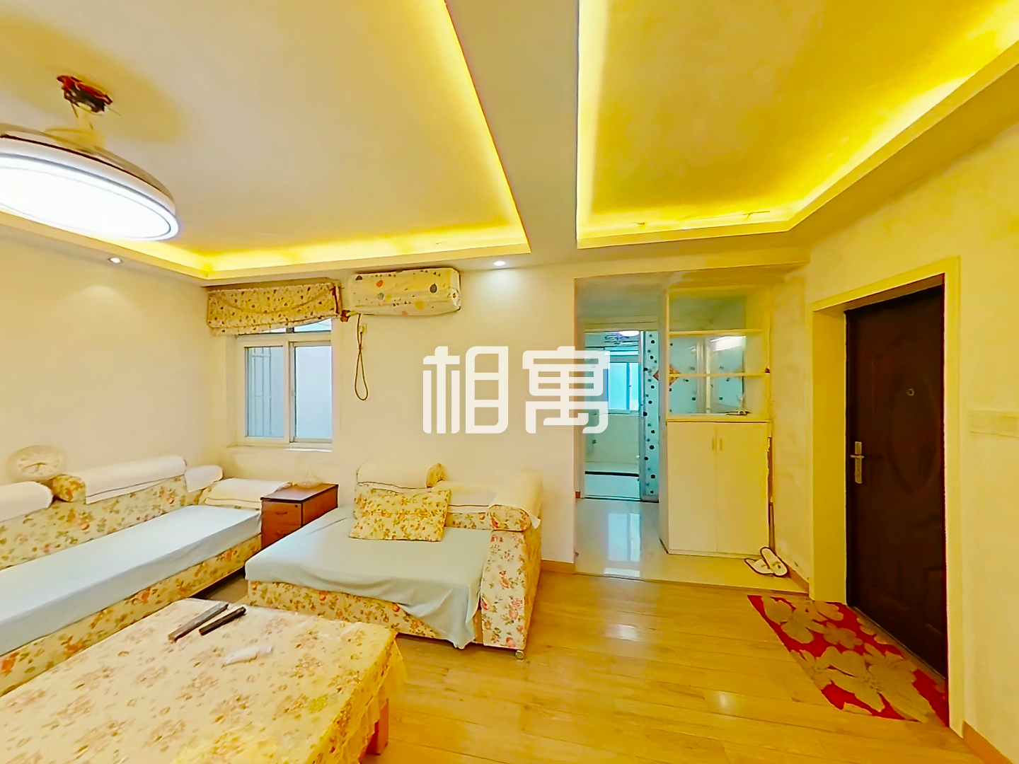 整租·马群·东景花园·2居室