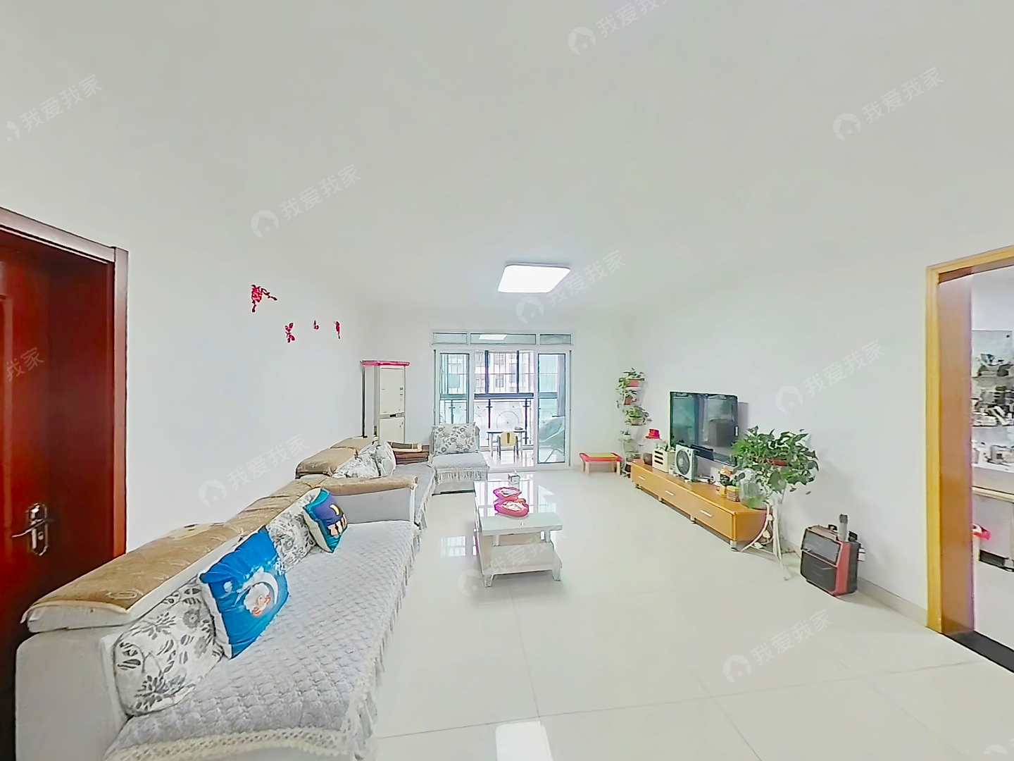大华锦绣华城·锦汇苑·3室·2厅