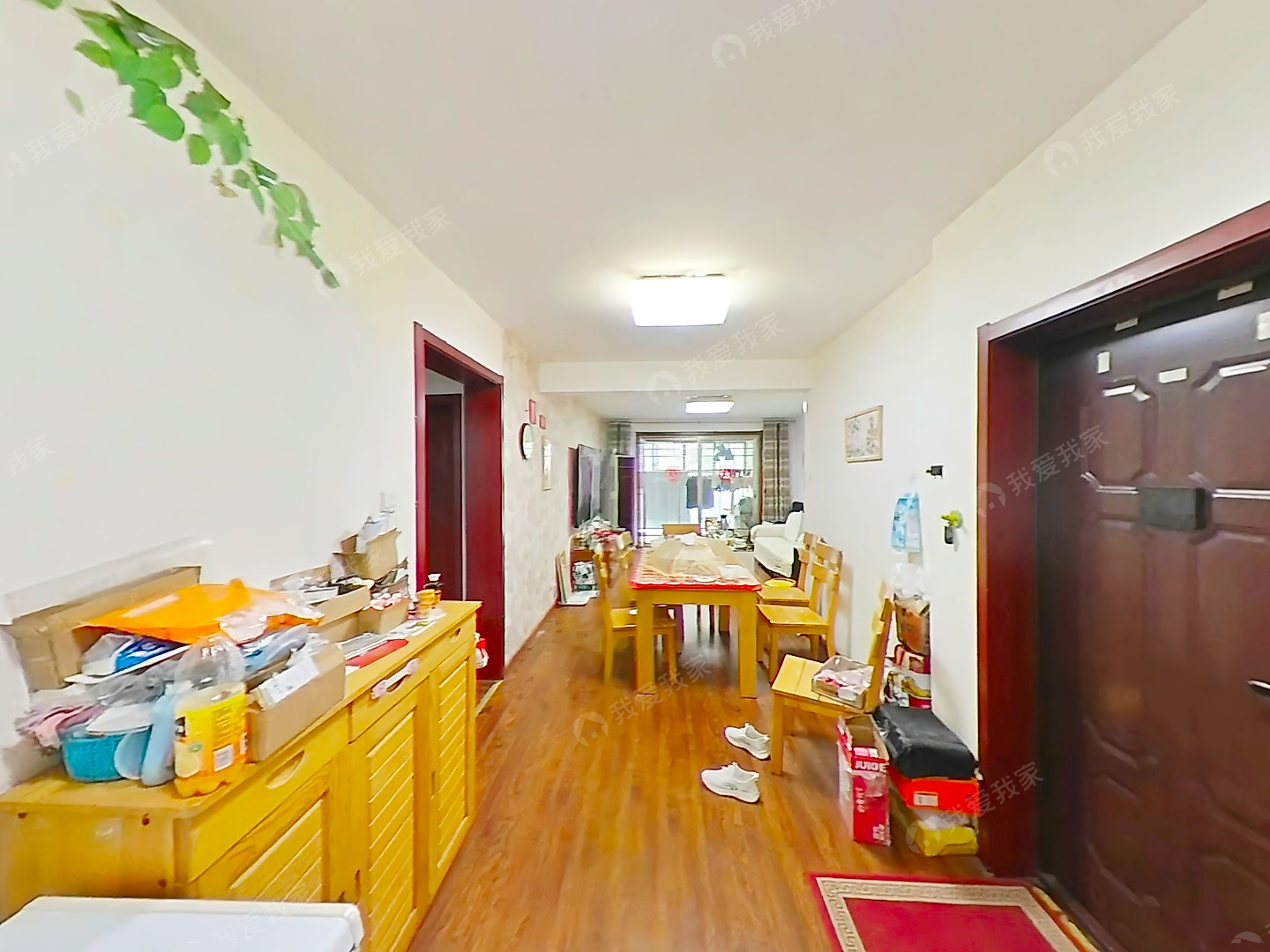南京我爱我家麒麟门·北晨雅居·3室·2厅