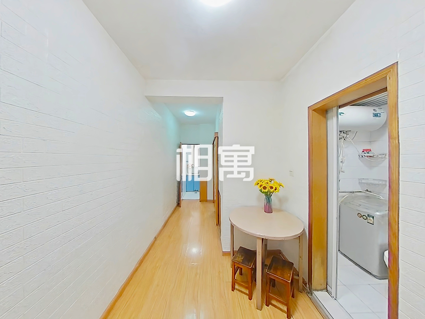 整租·岔路口·南方花园B组团·1居室