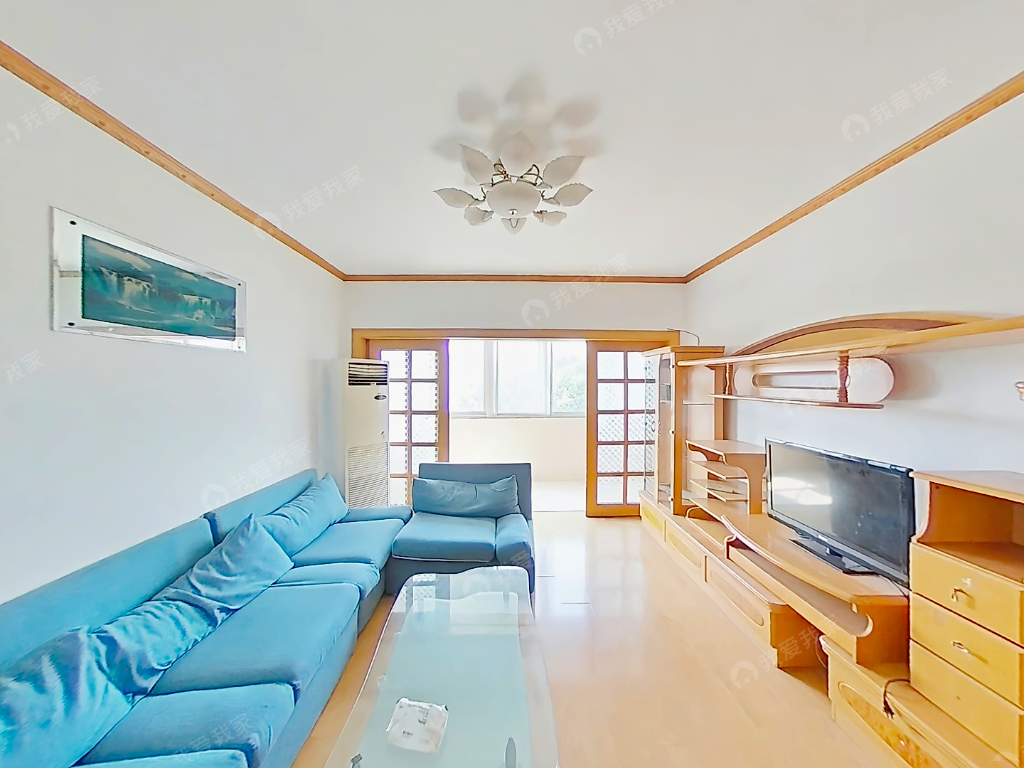 百家湖·新区花苑·3室·2厅