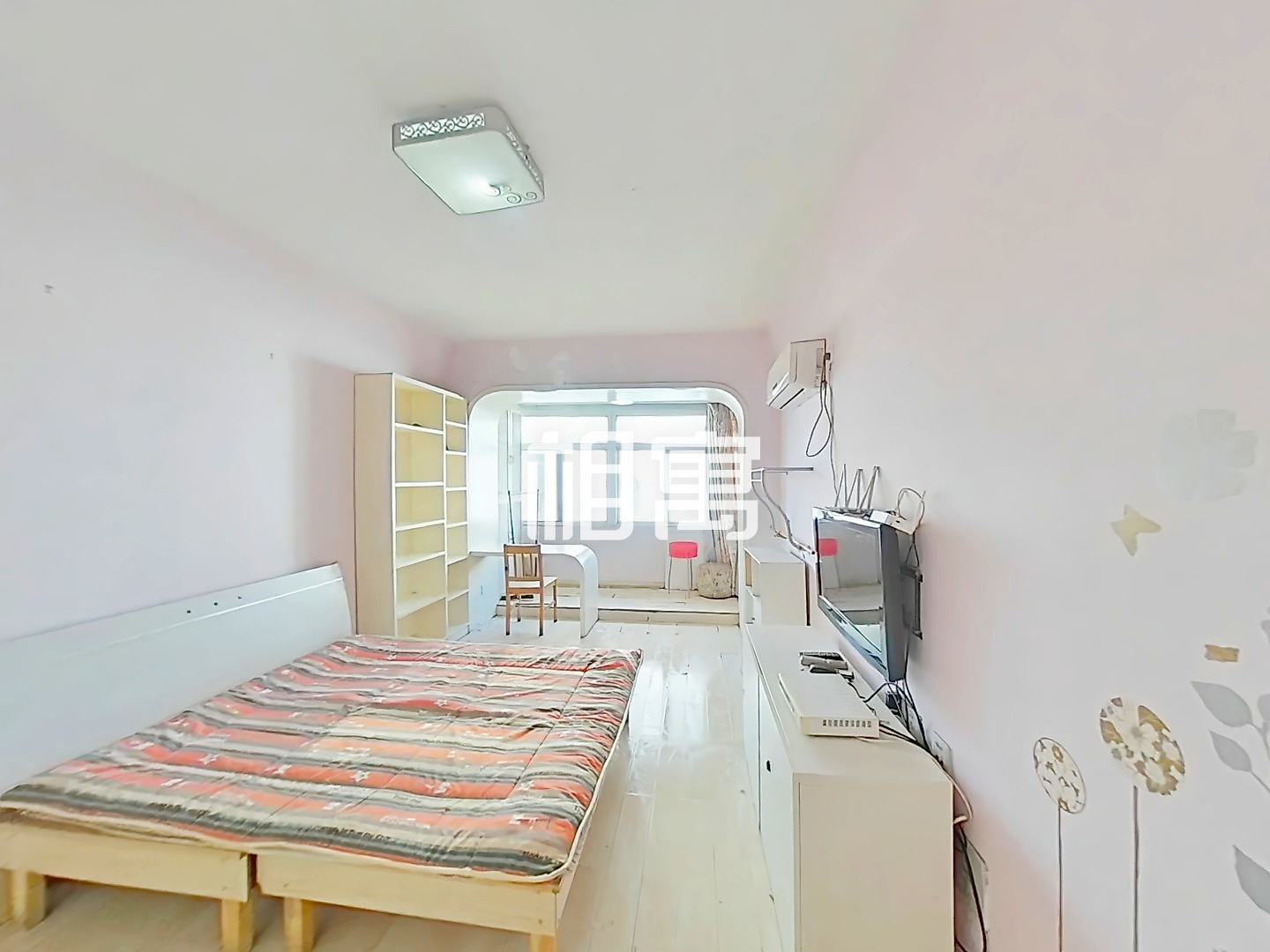 整租·建康路·致和新村·3居室