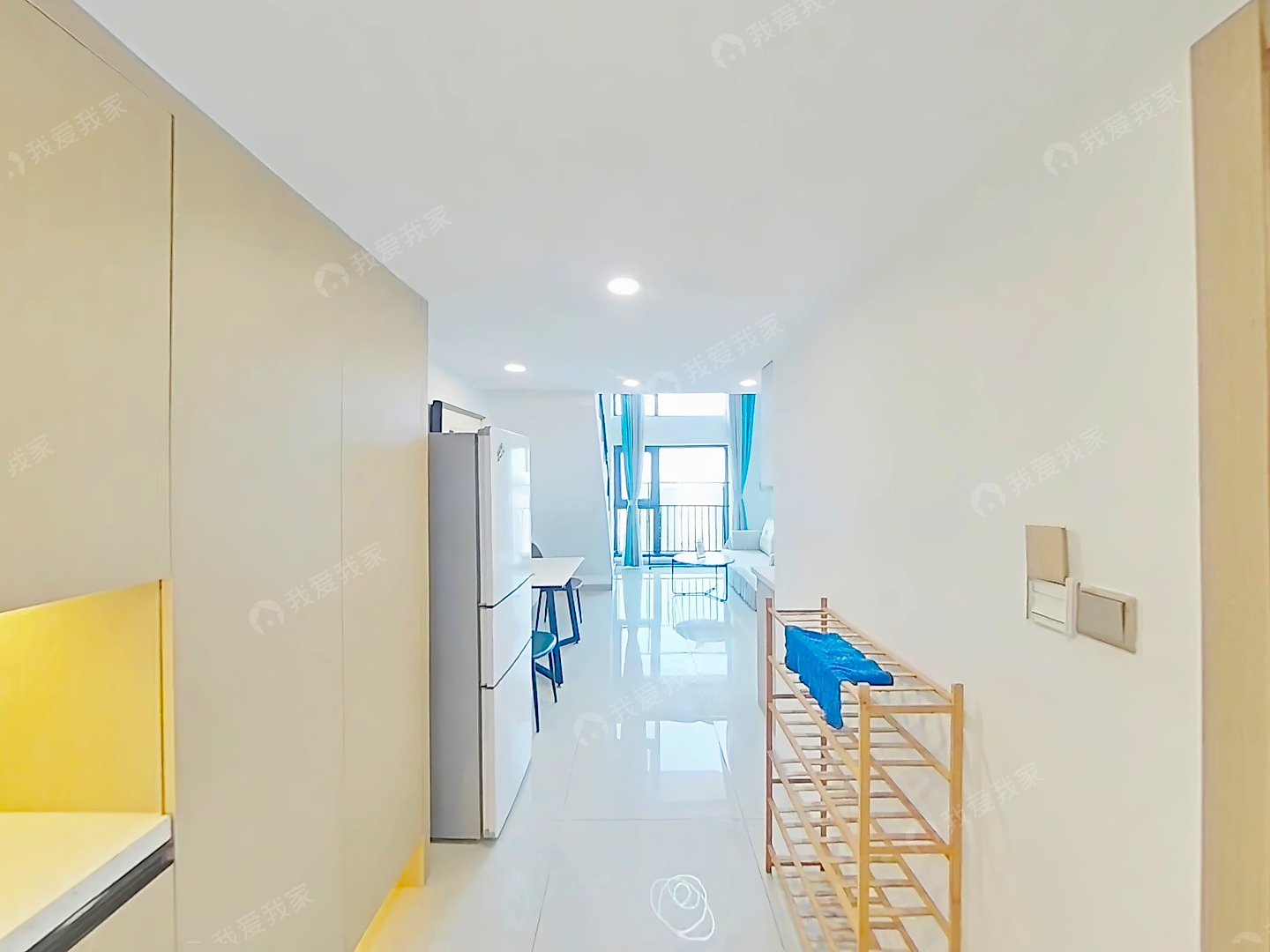 江宁大学城·龙湖新壹城·1室·2厅