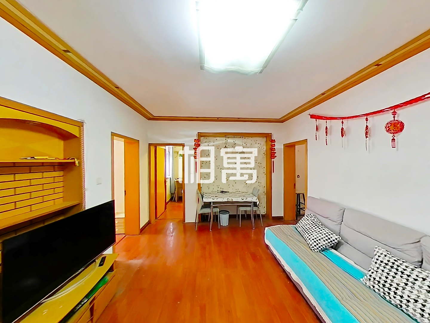 整租·大桥南路·陵村·3居室