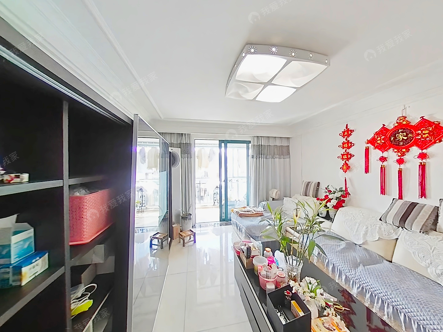 南京我爱我家九龙湖·龙湖文馨苑精装顶跃视野佳