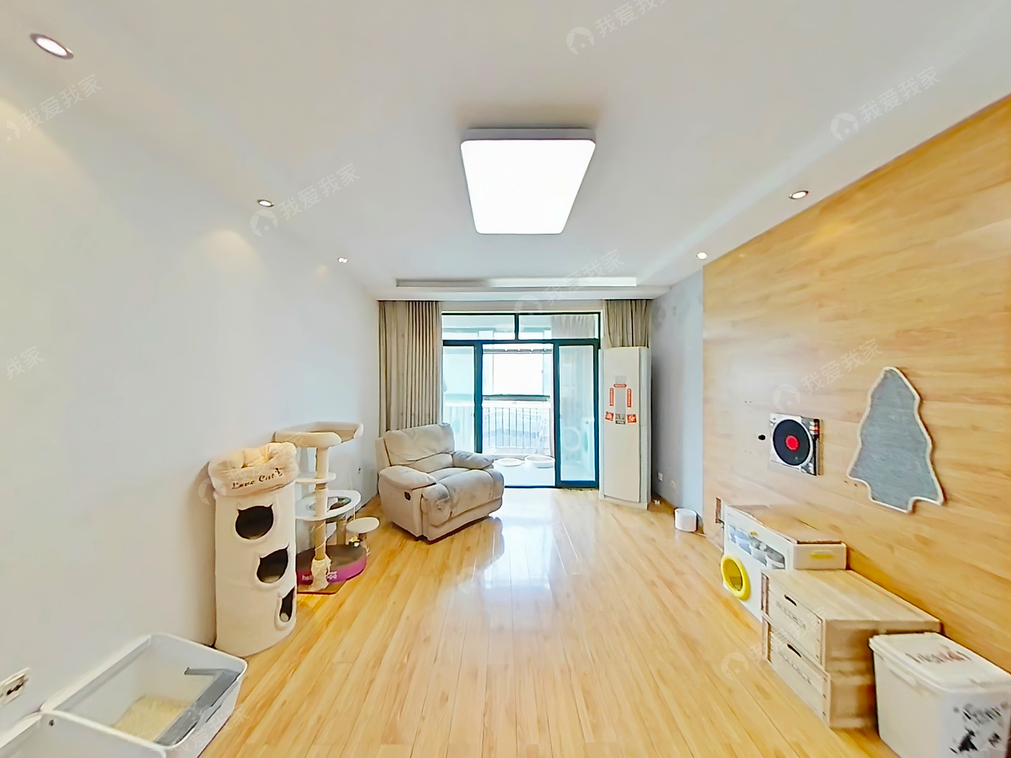 燕子矶·方圆城市绿洲二期·3室·2厅