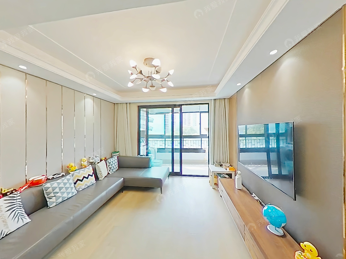 江浦·中建国熙台·3室·2厅