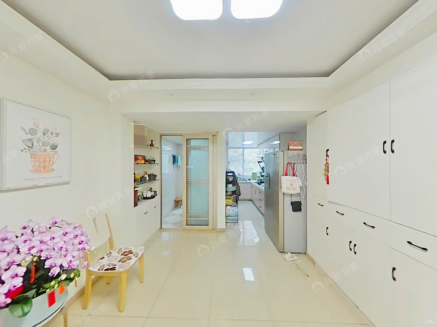 凤凰西街 · 裕华新村 · 3室 · 1厅