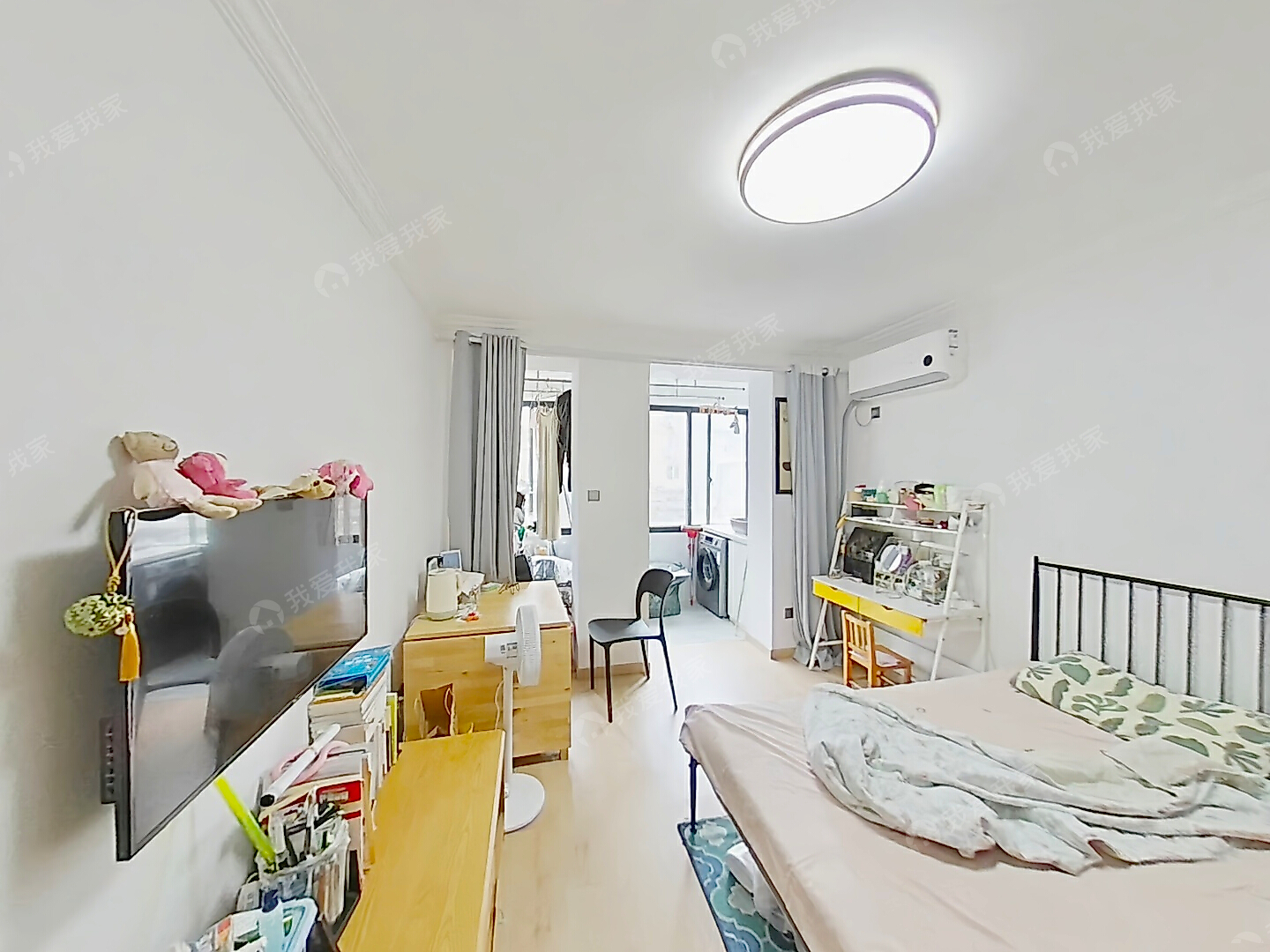 整租·珠江路·珠江路1-213号，2-196号·1室·0厅