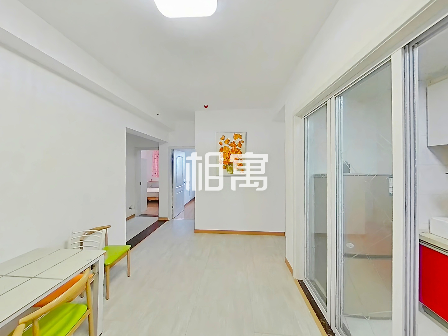 整租·江浦·明发新城中心·3居室