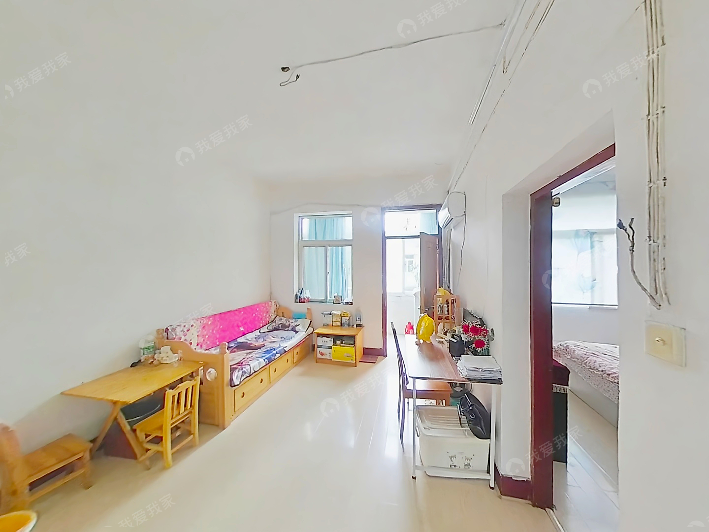 迈皋桥·东井村39号·1室·1厅