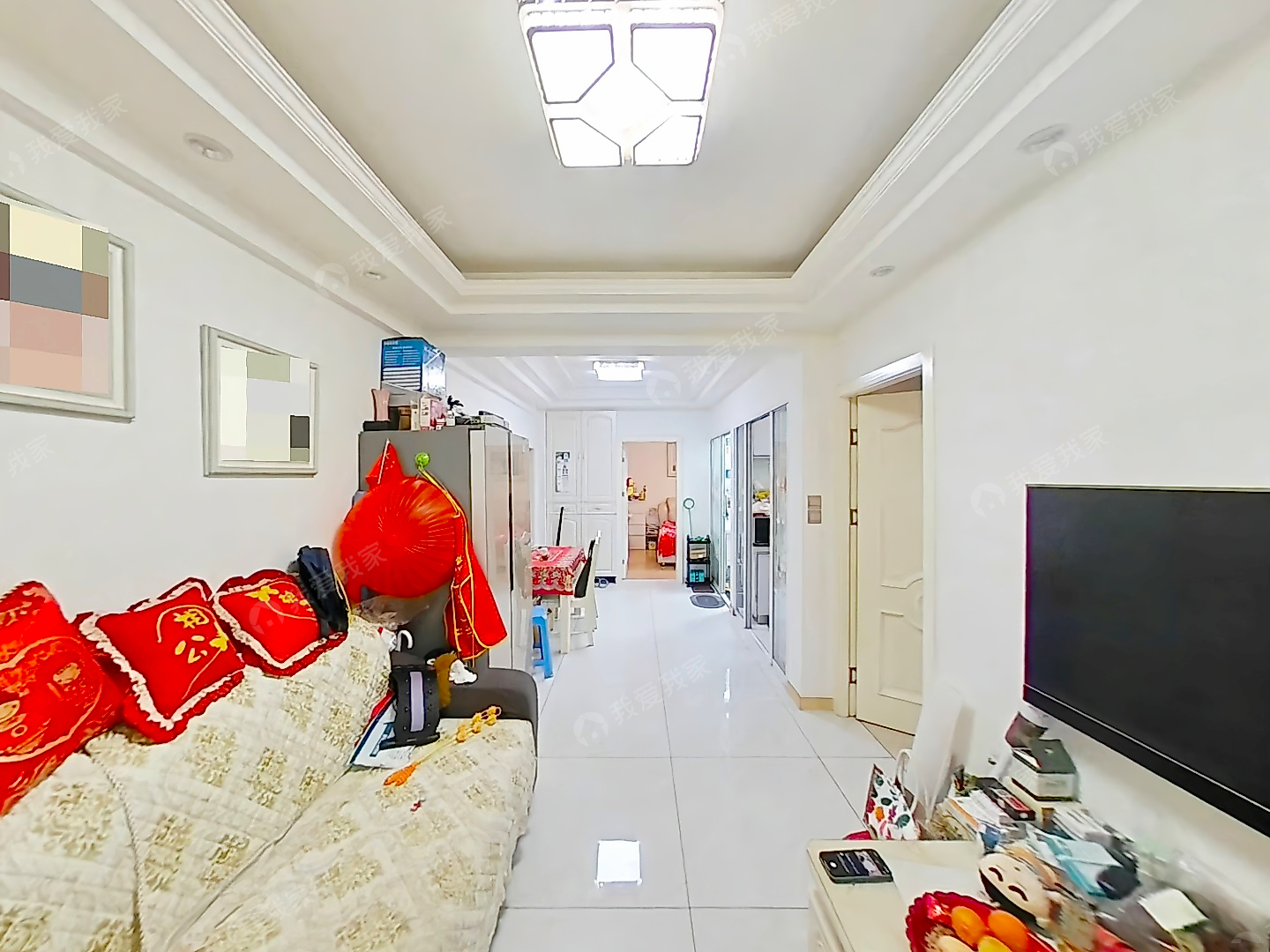 珠江路·太平桥南·2室·2厅