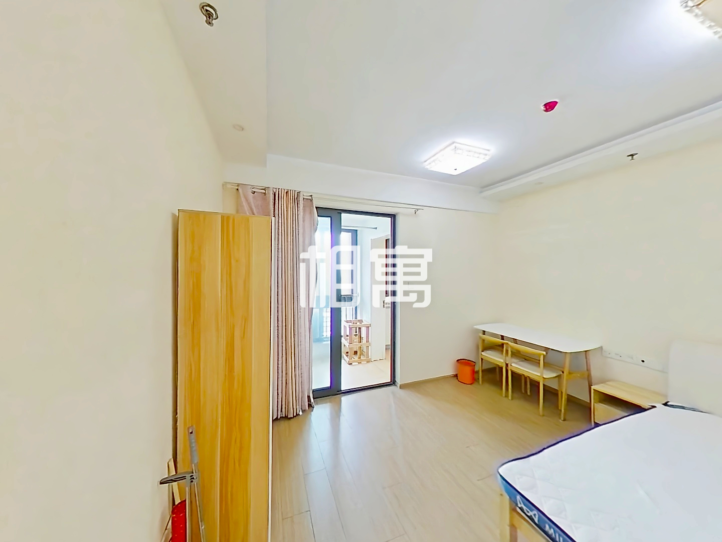 整租·热河南路·证大峰云府（二期）·1居室