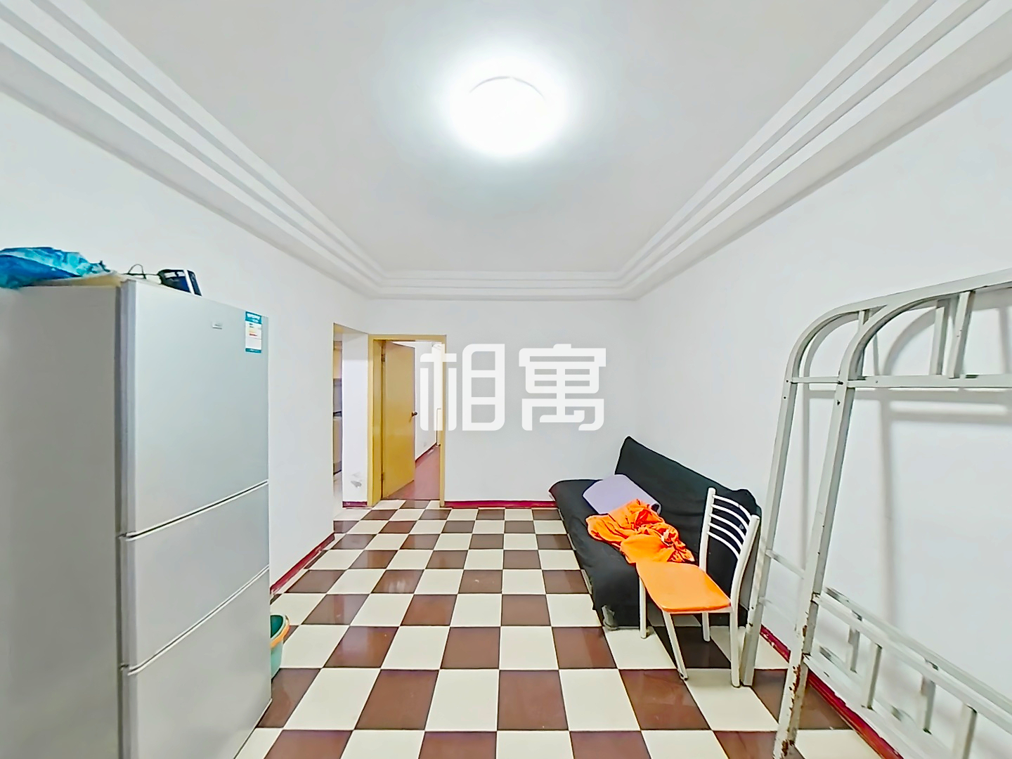 整租·玄武门·大钟新村·2居室