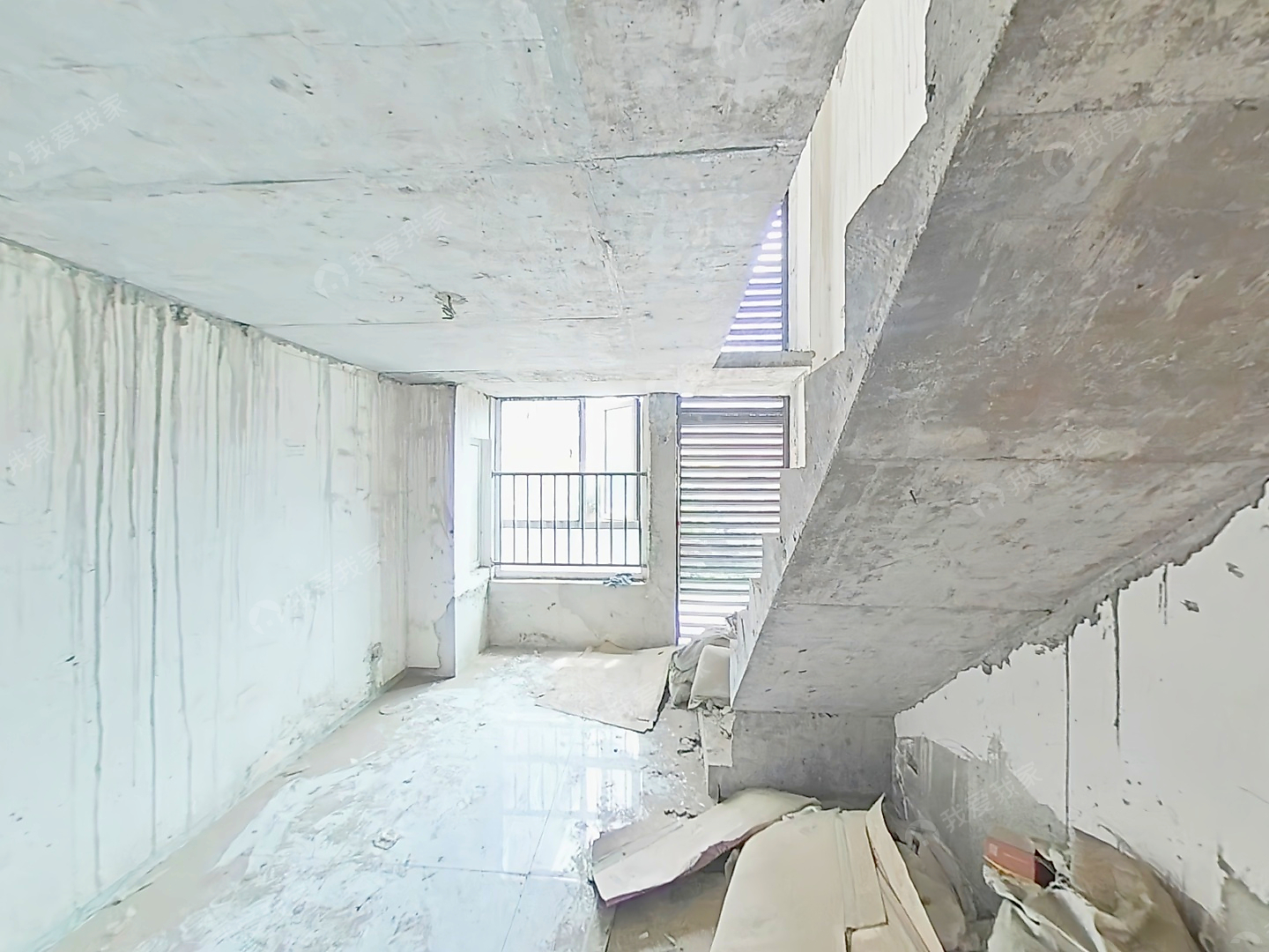 高新·弘阳时光里公寓·1室·1厅