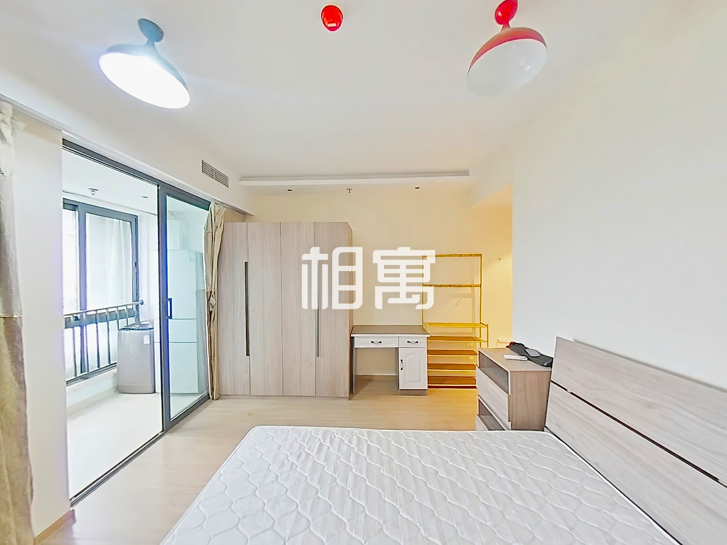 整租·热河南路·证大大拇指广场·1居室