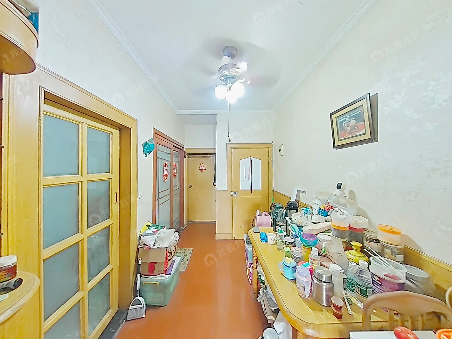 夫子庙 · 小西湖 · 2室 · 1厅