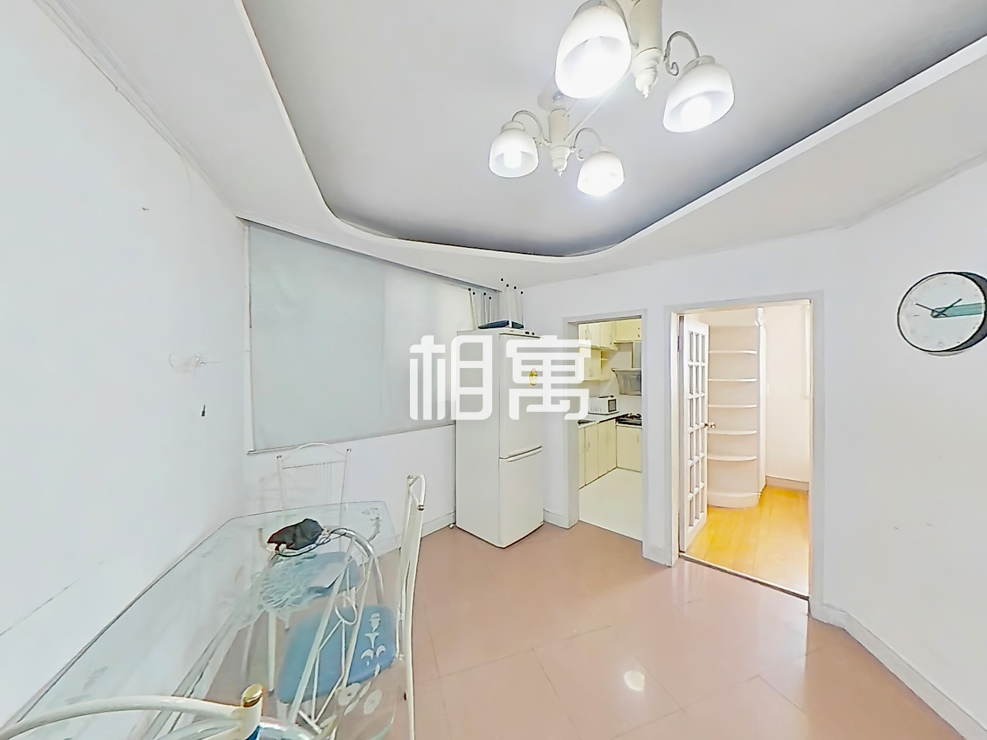 整租·新街口·火瓦巷·2居室