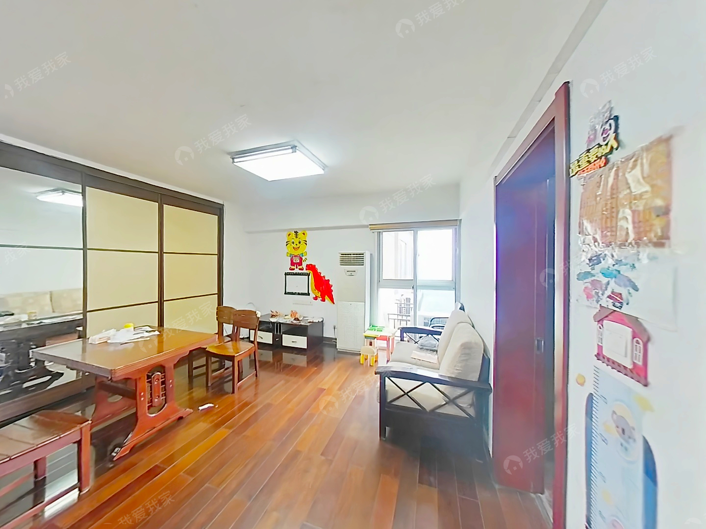 瑞金路·达美广场·2室·1厅 诚心出售