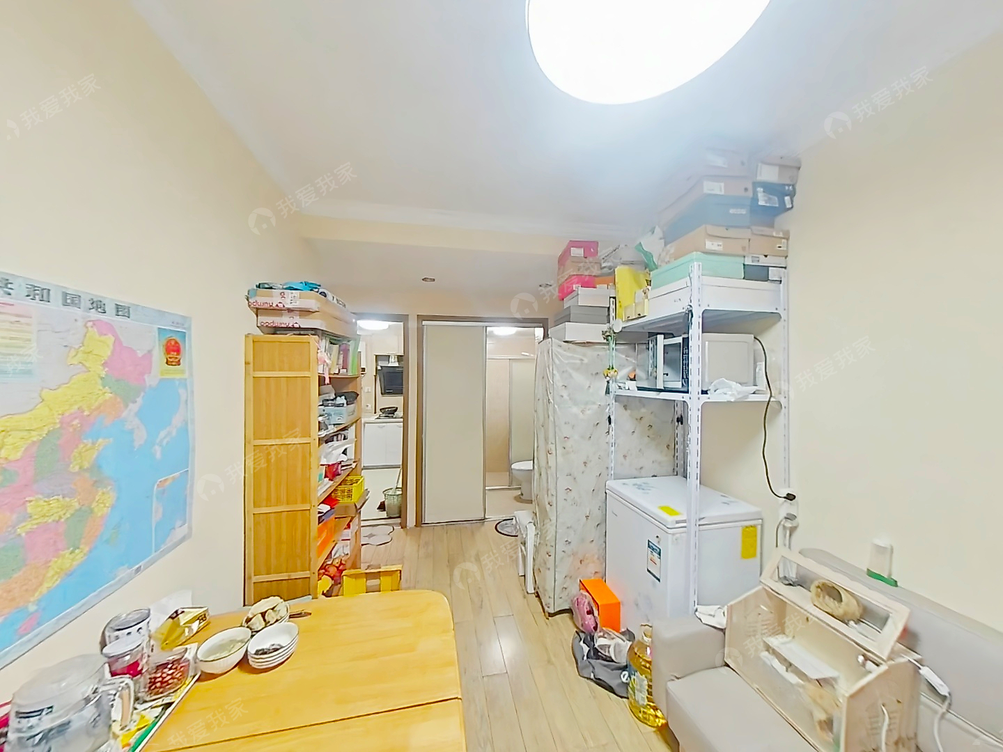 华侨路·怡景花园·3室·1厅