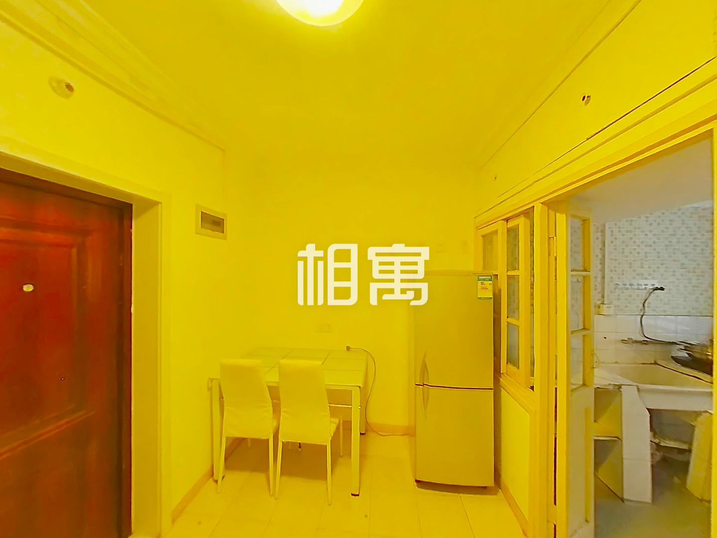 整租·热河南路·热河南路·1居室