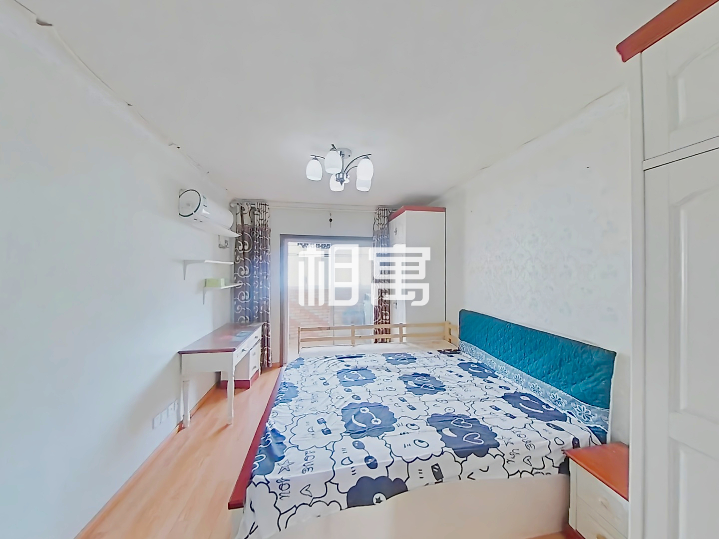 整租·锁金村·板仓街·2居室