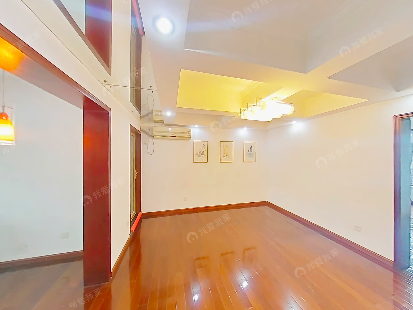 南部新城大明路洪家园·丽景华庭·2室