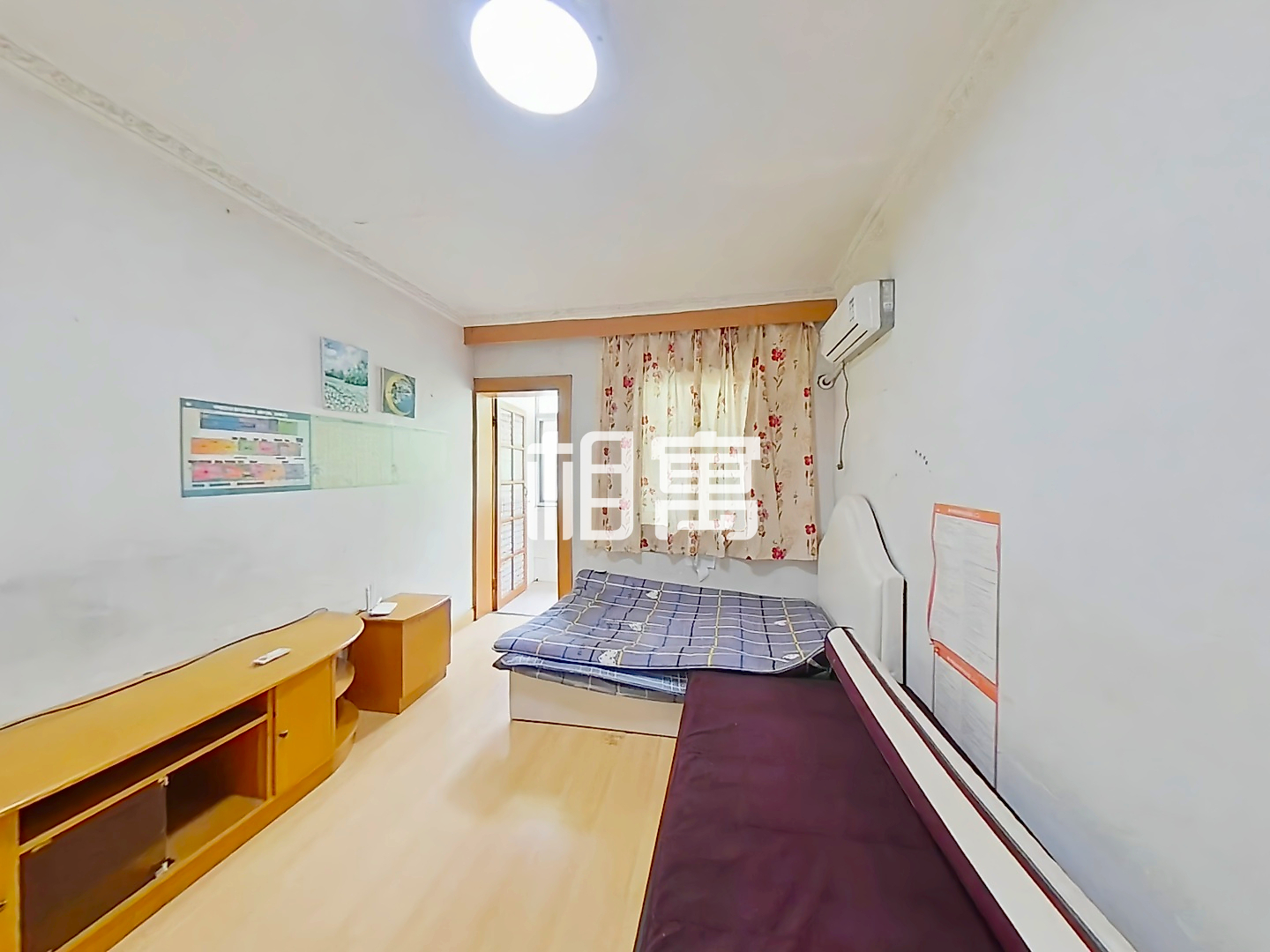 整租·珠江路551号-653号（单号）·2居室