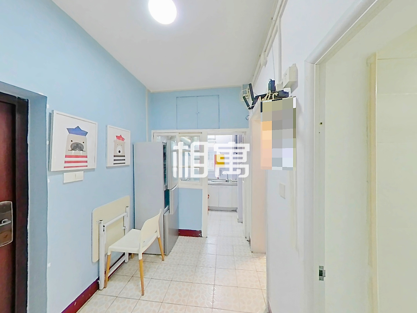 整租·孝陵卫·晏公庙新村·2居室