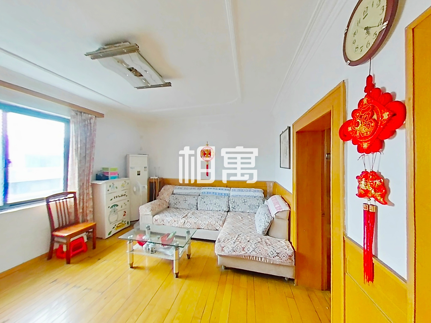 整租·建宁路·晓街·2居室