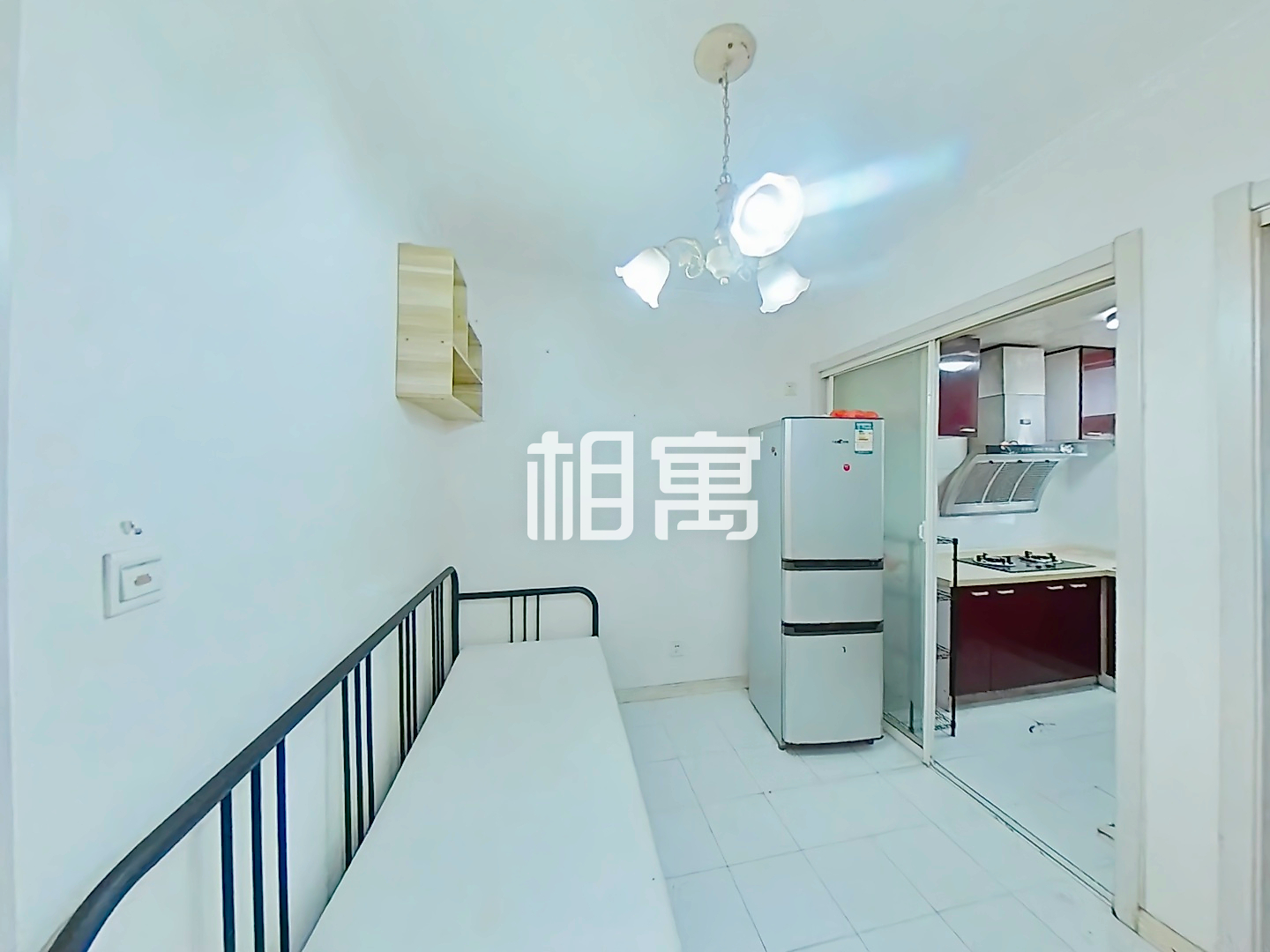成贤街·1居室