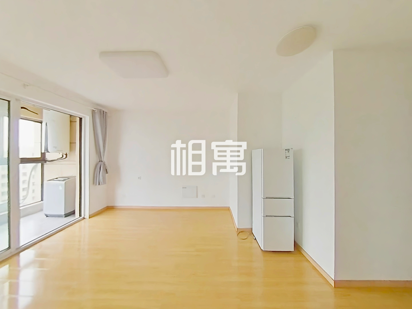 整租·马群·中垠紫金观邸·3居室