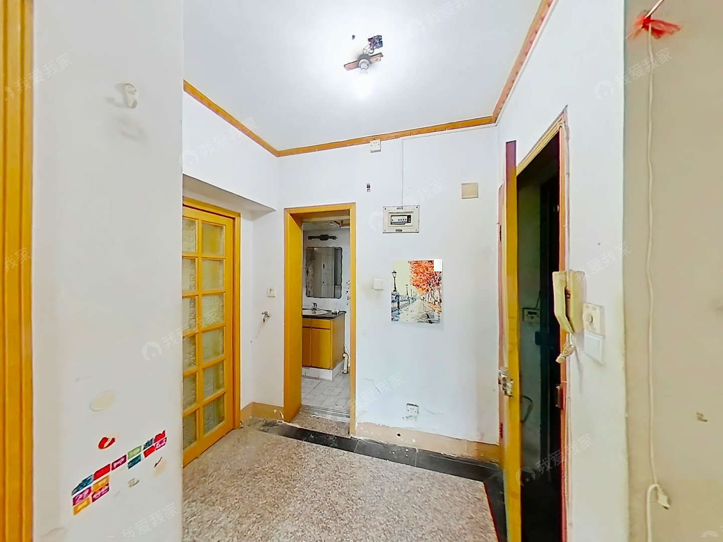 湖南路·工行新寓·2室·1厅