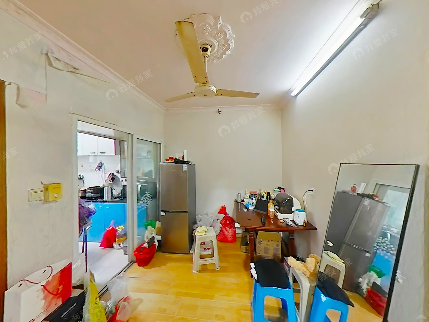 许府巷·紫竹林·2室·1厅
