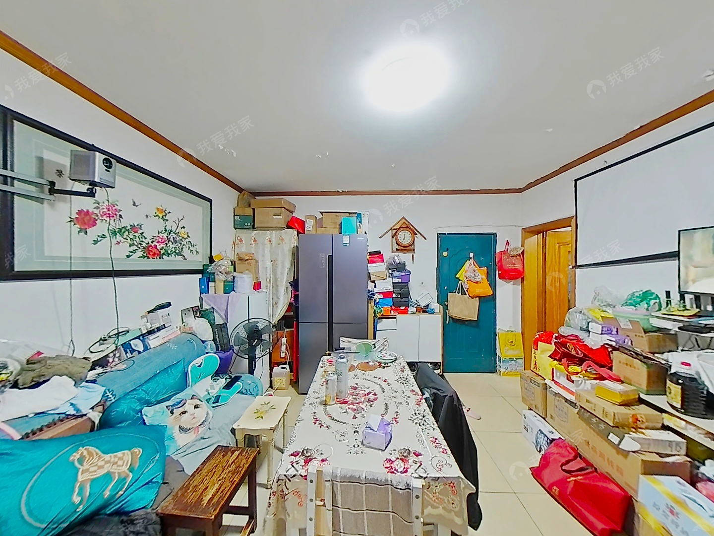 能仁里·飞龙大厦·2室·1厅
